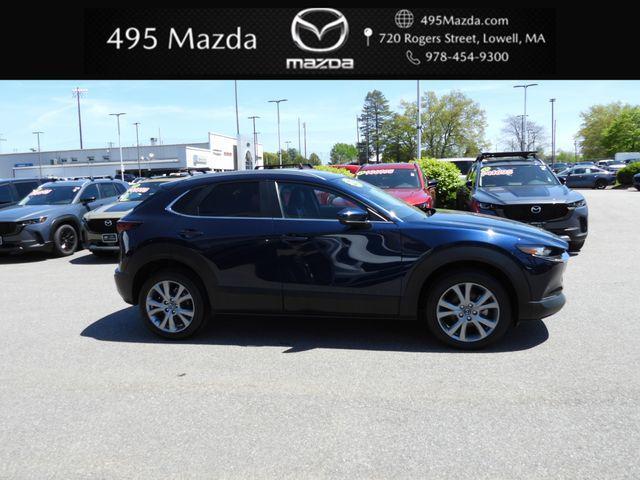 used 2023 Mazda CX-30 car, priced at $24,801