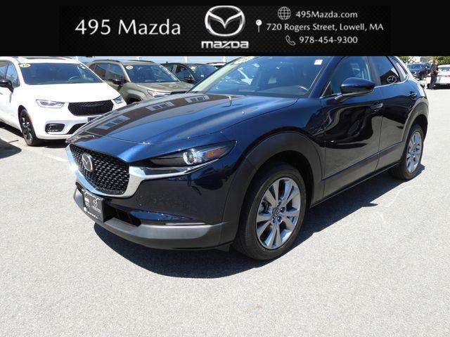 used 2023 Mazda CX-30 car, priced at $24,801