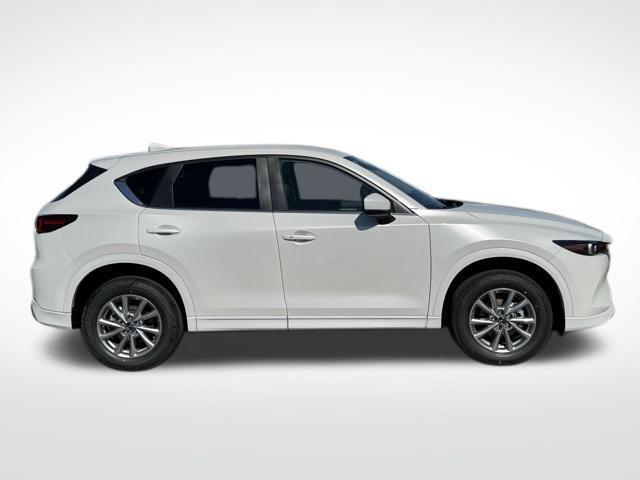 new 2025 Mazda CX-5 car, priced at $31,025