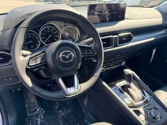 new 2025 Mazda CX-5 car, priced at $31,025