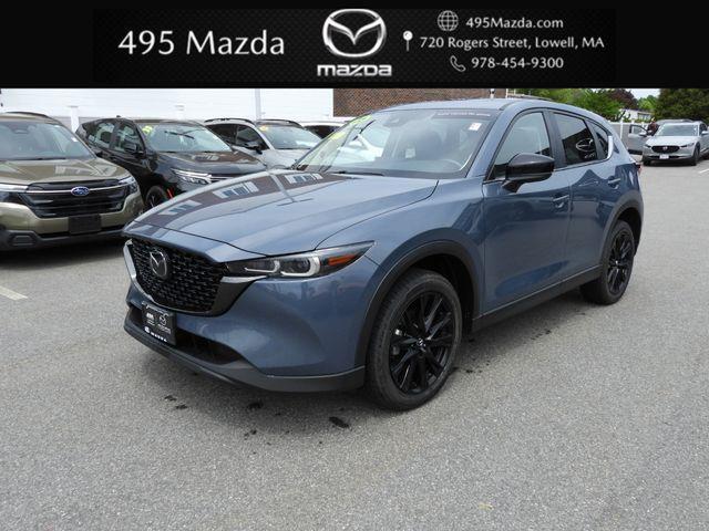 used 2025 Mazda CX-5 car, priced at $27,250