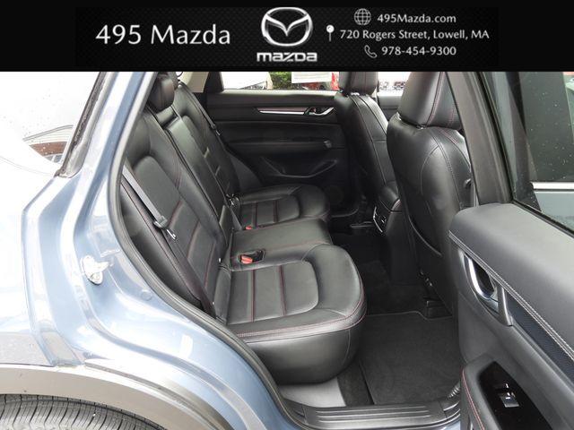 used 2025 Mazda CX-5 car, priced at $27,250