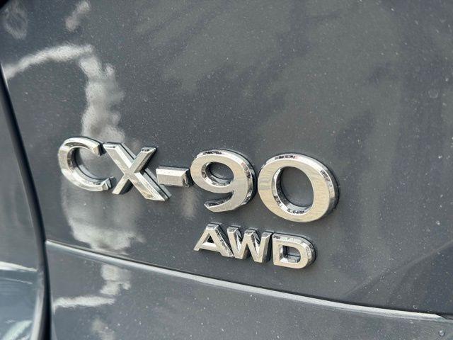 new 2026 Mazda CX-90 car, priced at $51,423