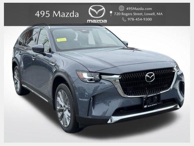 new 2026 Mazda CX-90 car, priced at $51,423
