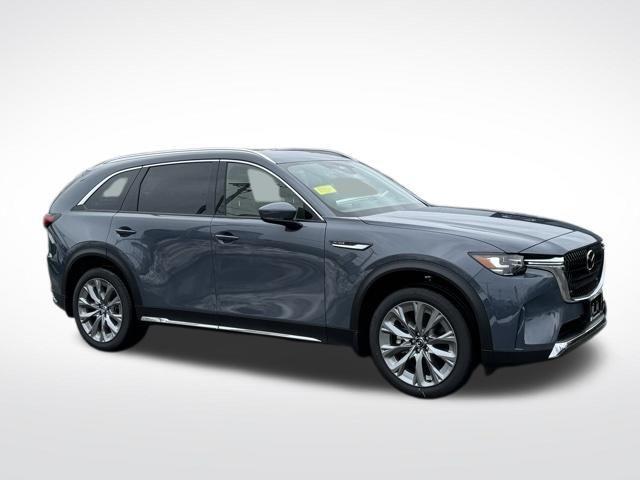 new 2026 Mazda CX-90 car, priced at $51,423