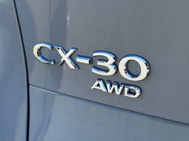 new 2025 Mazda CX-30 car, priced at $29,876