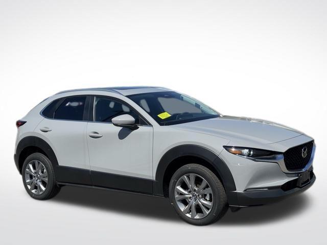 new 2025 Mazda CX-30 car, priced at $29,876
