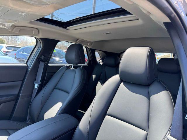 new 2025 Mazda CX-30 car, priced at $29,876