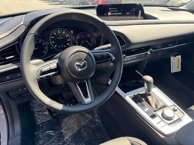 new 2025 Mazda CX-30 car, priced at $29,876