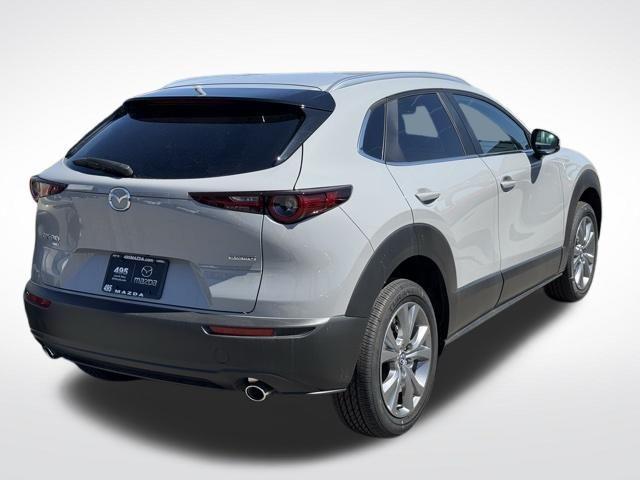new 2025 Mazda CX-30 car, priced at $29,876