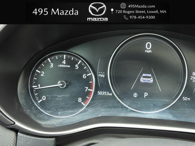 used 2023 Mazda CX-50 car, priced at $26,159