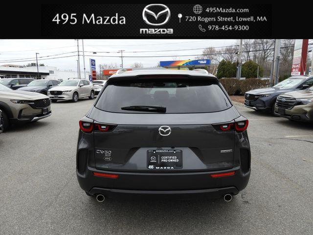 used 2023 Mazda CX-50 car, priced at $26,159