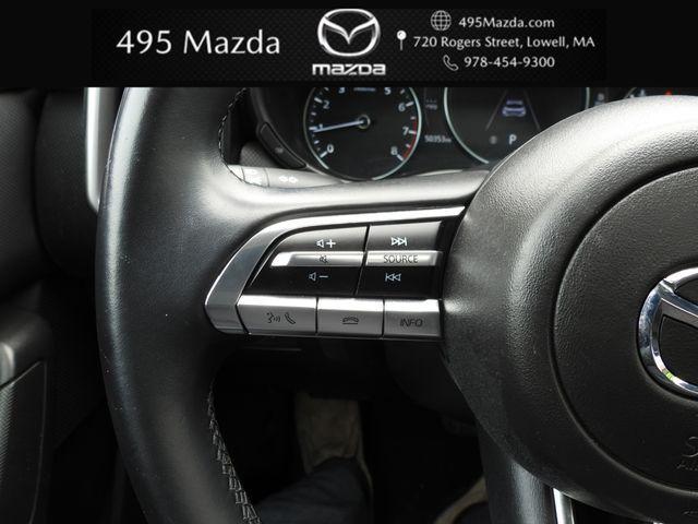 used 2023 Mazda CX-50 car, priced at $26,159