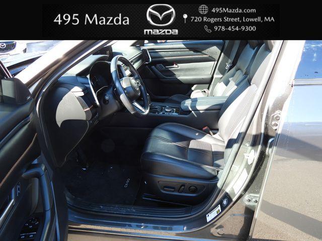 used 2023 Mazda CX-50 car, priced at $26,159