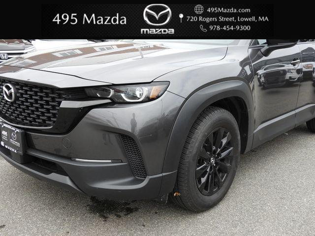 used 2023 Mazda CX-50 car, priced at $26,159