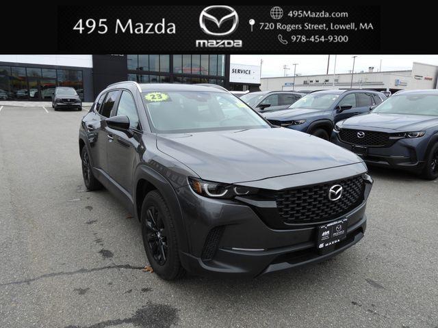 used 2023 Mazda CX-50 car, priced at $26,159