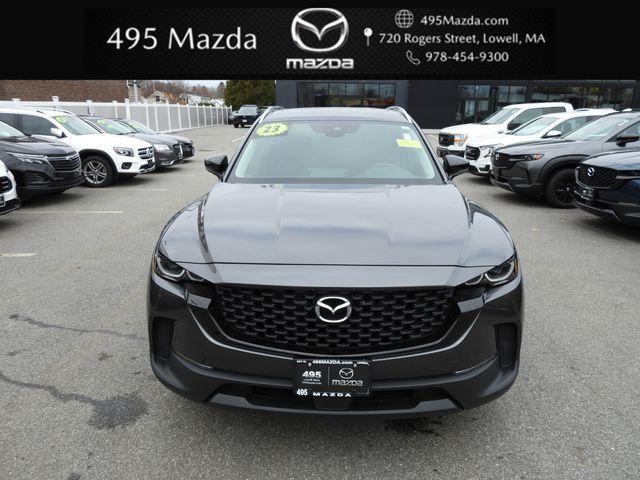 used 2023 Mazda CX-50 car, priced at $26,159