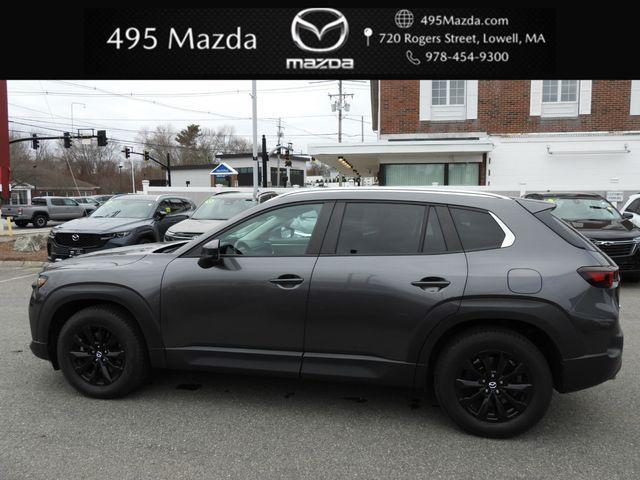 used 2023 Mazda CX-50 car, priced at $26,159