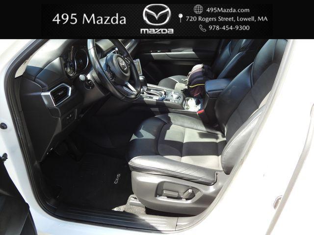 used 2023 Mazda CX-5 car, priced at $24,996