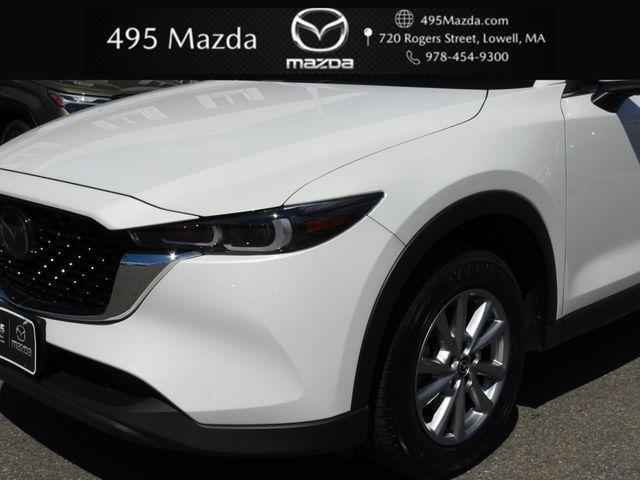 used 2023 Mazda CX-5 car, priced at $24,996