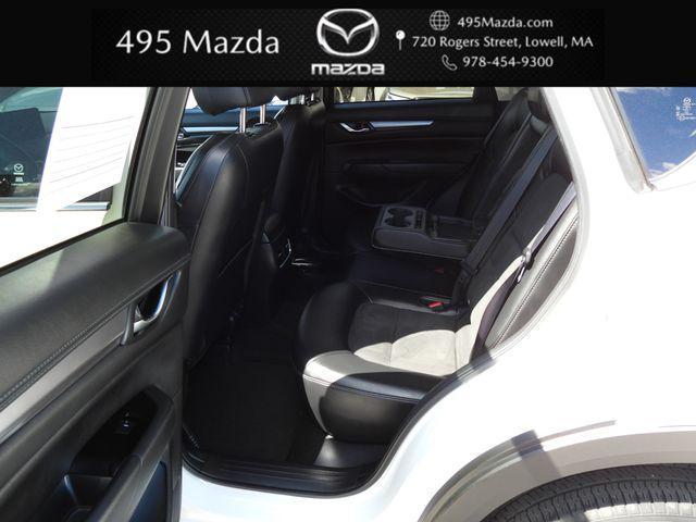 used 2023 Mazda CX-5 car, priced at $24,996