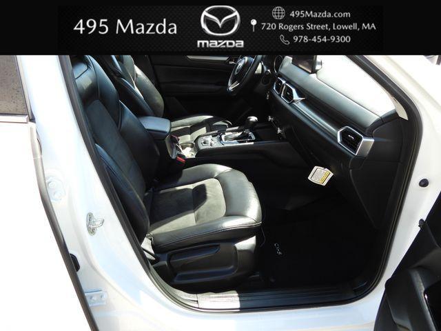 used 2023 Mazda CX-5 car, priced at $24,996