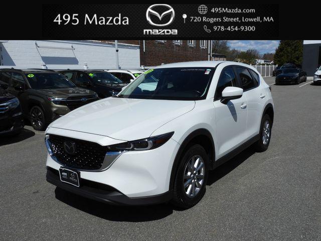 used 2023 Mazda CX-5 car, priced at $24,996