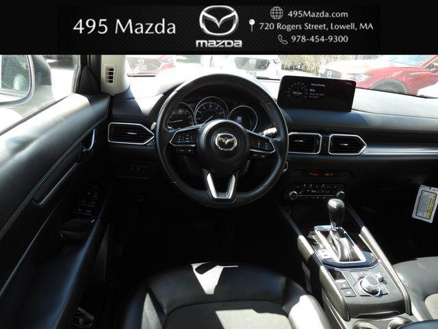 used 2023 Mazda CX-5 car, priced at $24,996