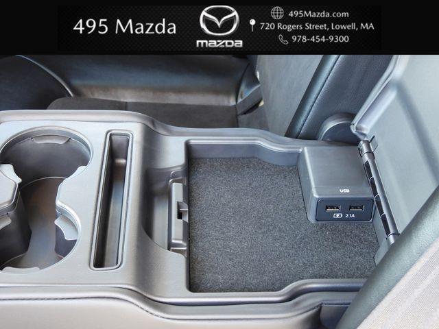 used 2023 Mazda CX-5 car, priced at $24,996