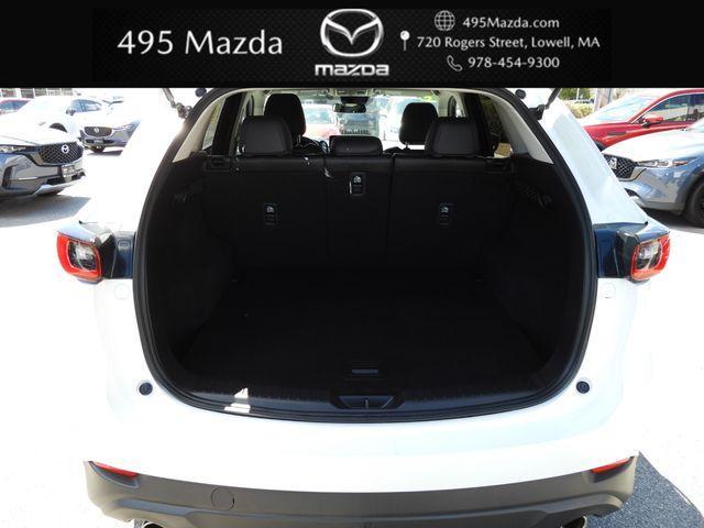 used 2023 Mazda CX-5 car, priced at $24,996