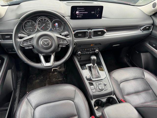 used 2024 Mazda CX-5 car, priced at $27,026