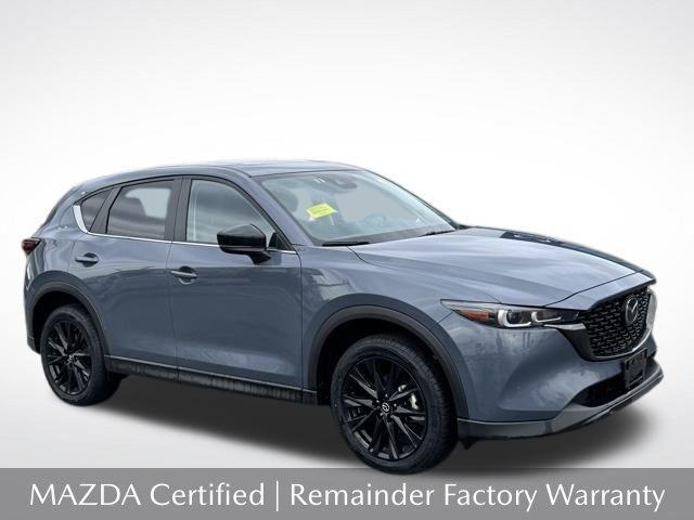 used 2024 Mazda CX-5 car, priced at $27,026