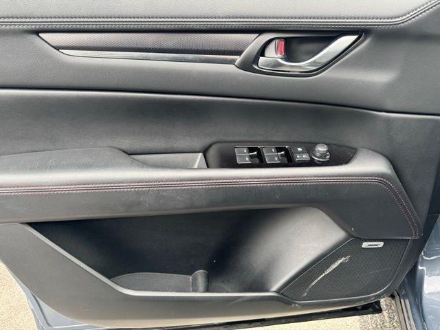 used 2024 Mazda CX-5 car, priced at $27,026