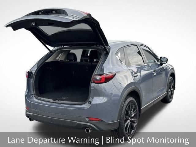 used 2024 Mazda CX-5 car, priced at $27,026