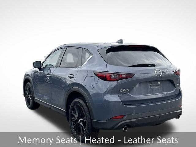 used 2024 Mazda CX-5 car, priced at $27,026