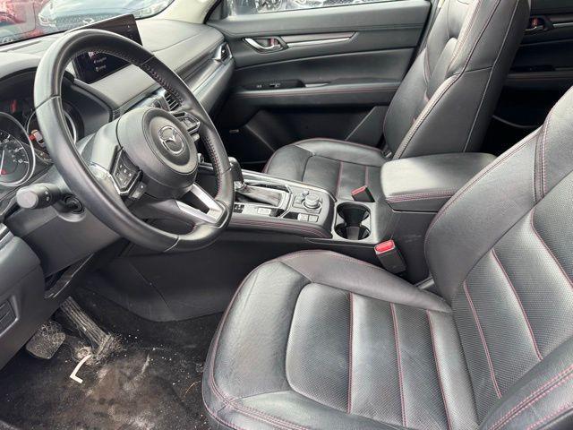 used 2024 Mazda CX-5 car, priced at $27,026