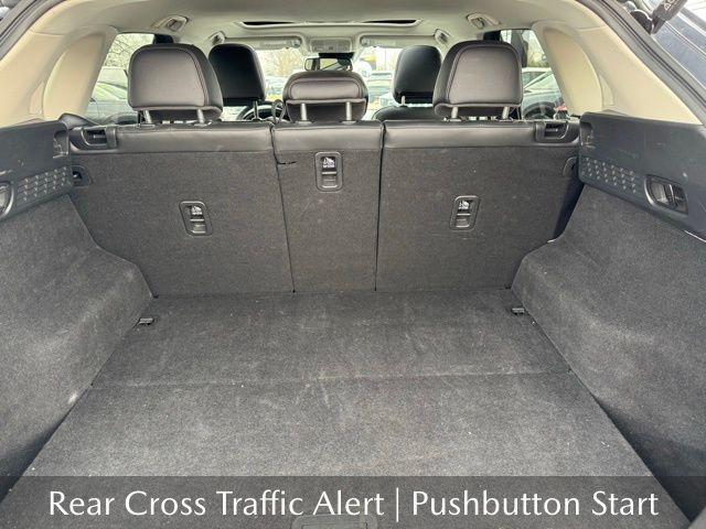 used 2024 Mazda CX-5 car, priced at $27,026