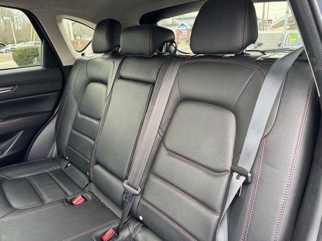 used 2024 Mazda CX-5 car, priced at $27,026