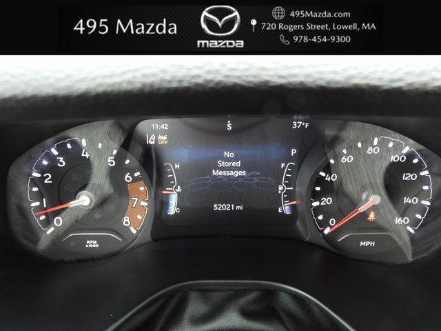 used 2024 Jeep Compass car, priced at $18,988