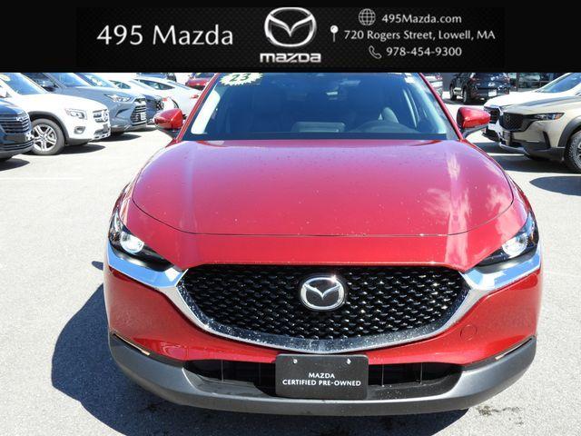 used 2023 Mazda CX-30 car, priced at $24,006