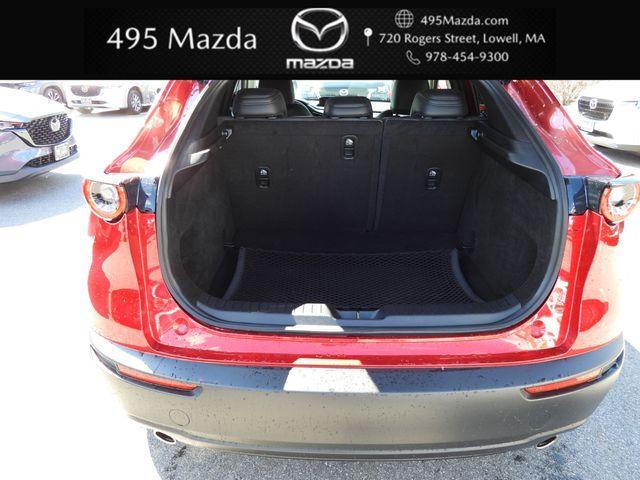 used 2023 Mazda CX-30 car, priced at $24,006