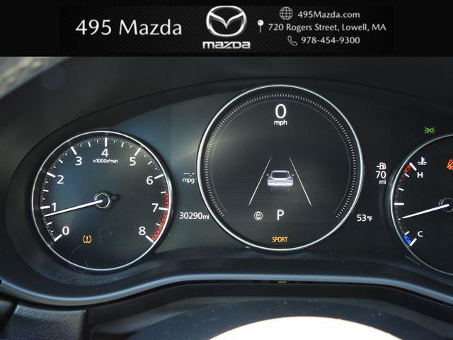 used 2023 Mazda CX-30 car, priced at $24,006