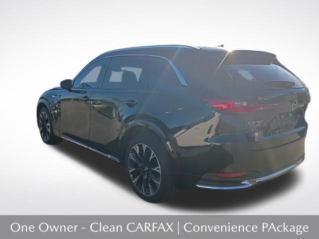 used 2024 Mazda CX-90 car, priced at $44,012