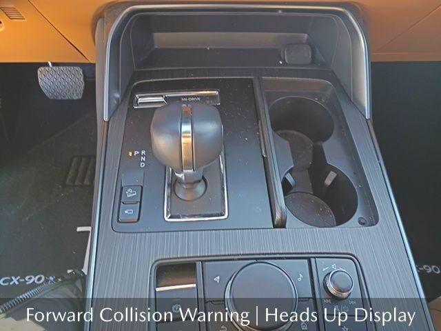 used 2024 Mazda CX-90 car, priced at $44,012