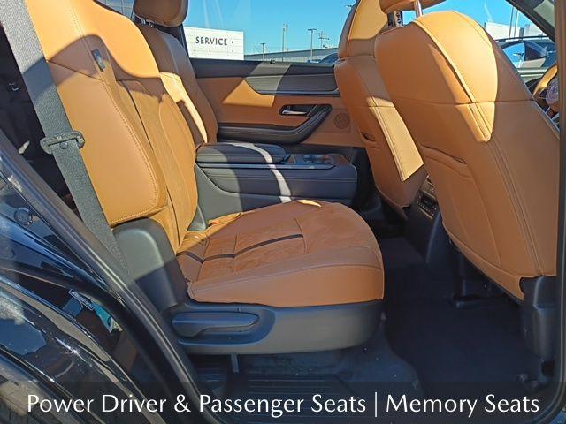 used 2024 Mazda CX-90 car, priced at $44,012