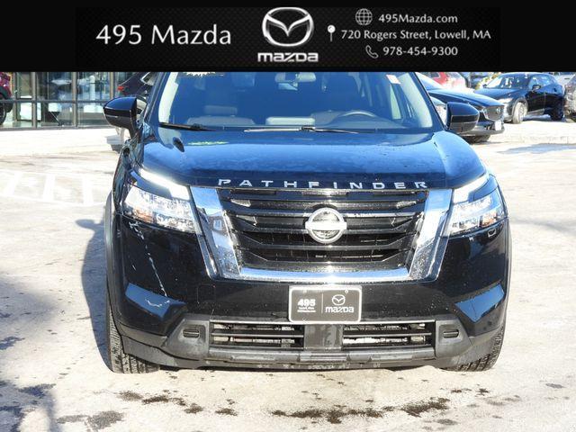 used 2022 Nissan Pathfinder car, priced at $21,772