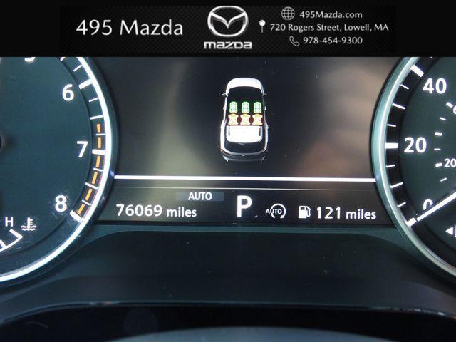 used 2022 Nissan Pathfinder car, priced at $21,772