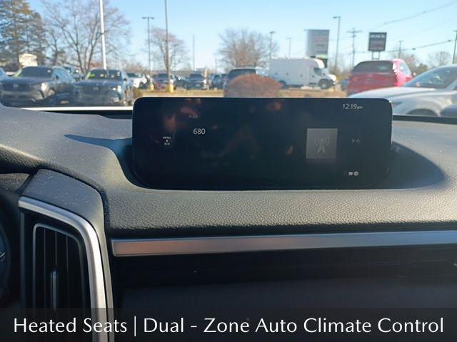 used 2025 Mazda CX-50 car, priced at $25,668