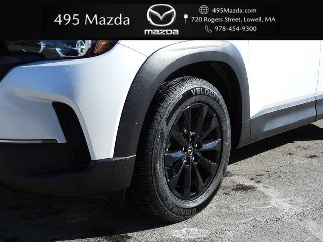 used 2025 Mazda CX-50 car, priced at $25,097