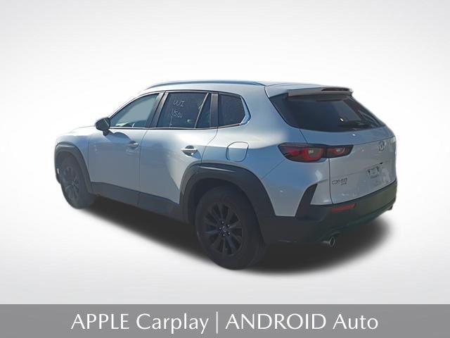 used 2025 Mazda CX-50 car, priced at $25,668